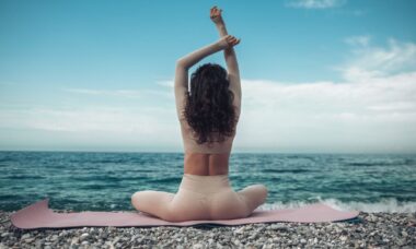 dia do yoga